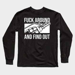 Find Out Long Sleeve T-Shirt